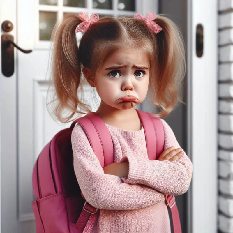 mon enfant ne veut plus aller à l'école