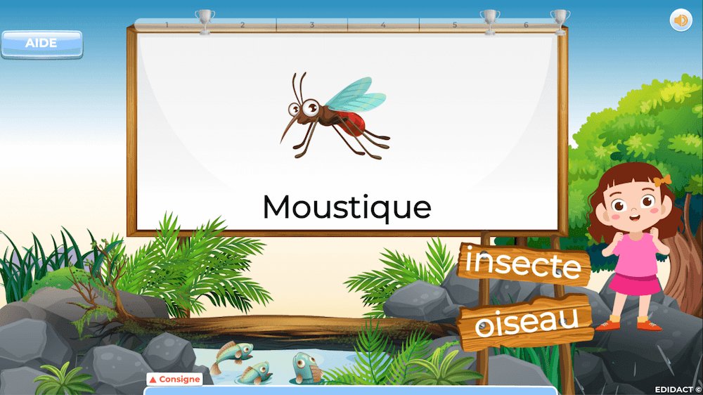 réviser les sciences en s'amusant