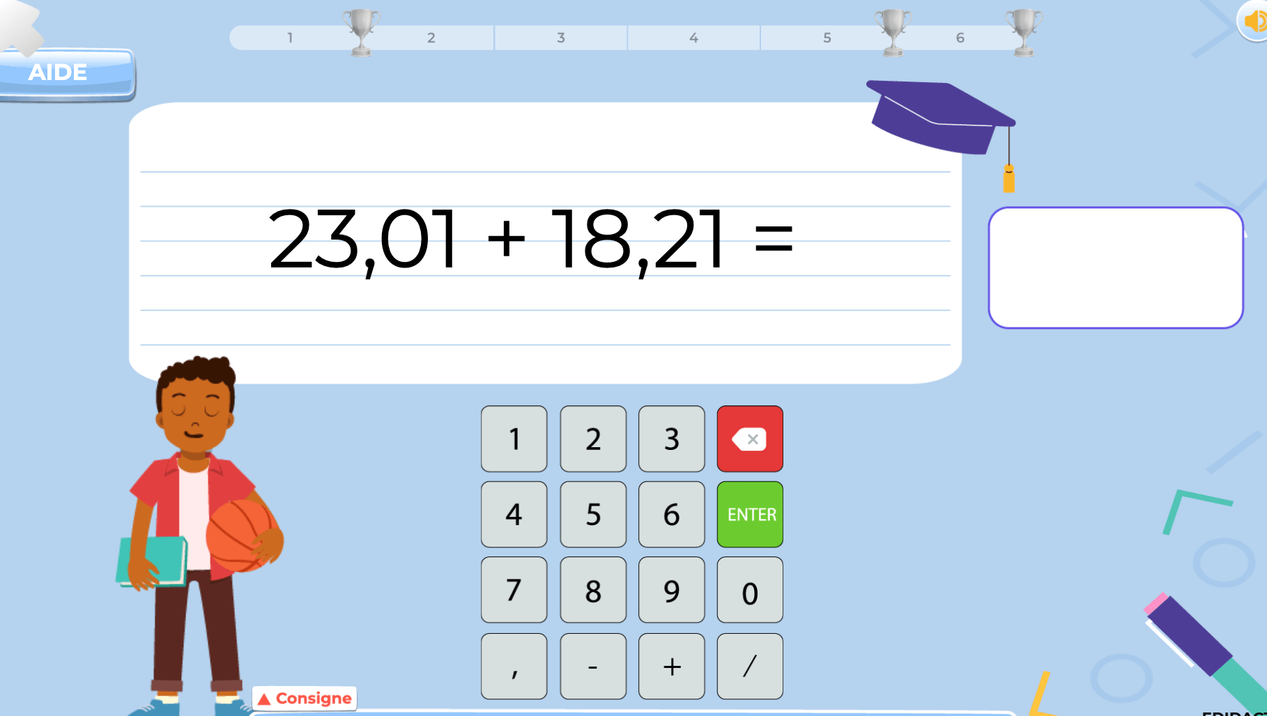 exercices-maths-5eme-college-france-calcul-addition-avec-virgule