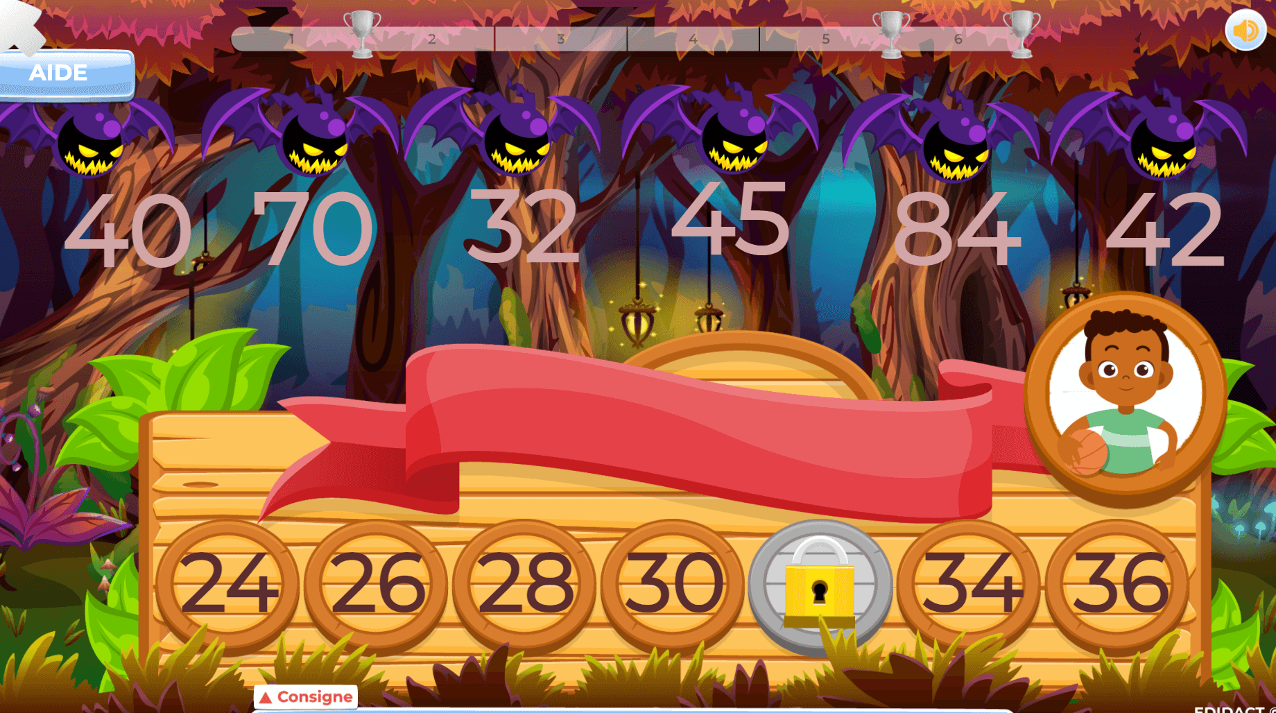 Exercices de Maths CE1 - Edidact