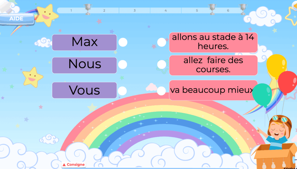 exercices-fiches-pdf-francais-ce1