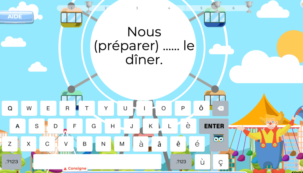 exercices-francais-cm2-interactifs